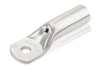 Наконечник каб. Spec-Kon, прямой, медь луженая, серый, 185x12мм, 185M12 | 7TCA302330R0006 | ABB