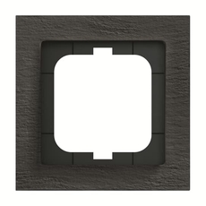 Рамка 1-пост, сланец | 2CKA001754A4805 | ABB