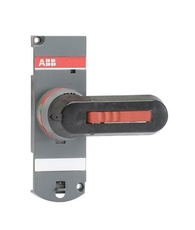 Ручка упр-ния OTV250ECK(черн) для прям. монтажа на реверс. рубил. OT160..250Е_С | 1SCA022783R0090 | ABB