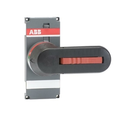 Ручка управления OTV400EK (черная) для прямой установки на рубильники OT315..400 | 1SCA022763R2960 | ABB