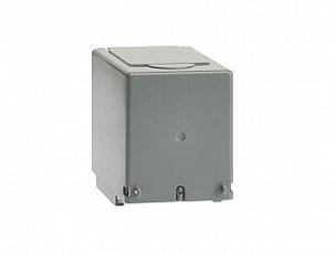 Комплект клеммных крышек OTS1600G1S/3 короткая серая комплект = 3 крышки | C1SCA022871R9600 | ABB