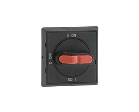 Ручка управления OHBS2AJE011 (черная) выносная для реверсивных рубильников ОТ16..125F_С | 1SCA105220R1001 | ABB