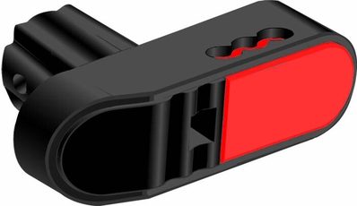 Ручка управления OHB4 черная для прямой установки на рубильникиOS30..160 | 1SCA022439R4050 | ABB