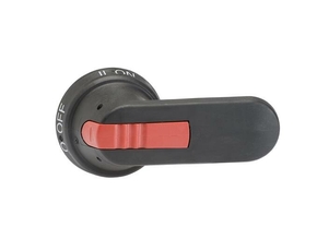 Ручка управления OHB95J6E311 (черная) для управления реверсивным и рубильниками типа OT315..400E_C | 1SCA022779R2140 | ABB