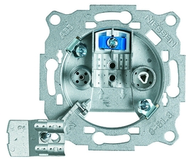 Розетка TV-R. без фильтра. одиночная | 8150  | 2CLA815000A1001 | ABB