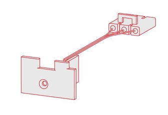 Контакт срабатывания расцепителя защиты I1/4 INDICAT. TRIP PR12x E1/6 | 1SDA058260R1 | ABB