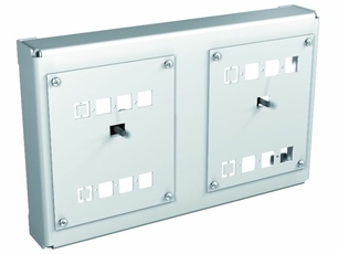 Блокировка взаимная механическая MIR-P x XT2 P/W | 1SDA066642R1 | ABB