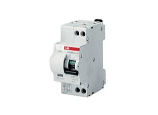 Выключатель автоматический дифференциальный DSH941R 1п+N 32А C 30мА тип AC | 2CSR145001R1324 | ABB