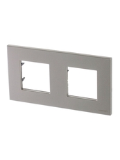 ABB Zenit Шампань Рамка 2-я (2+2 мод) | N2272 CV | 2CLA227200N1901 | ABB