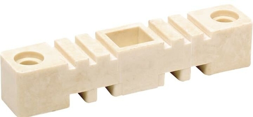 Держатель вертикальный для 2 шин | ZX154 | ABB