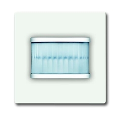 6122/10-884-500 Датчик движения штandart 180, белый бархат|2CKA006132A0380| ABB