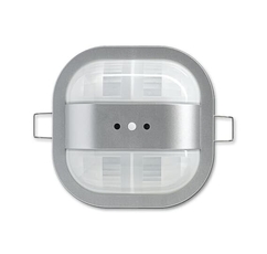 6131/50-183-500 Датчик присутствия KNX коридорный, серебристый алюминий|2CKA006132A0400| ABB