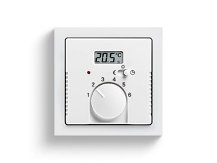 N2240.4 BL Плата центральная Zenit для терморегулятора KNX, белая|2CLA224040N1101| ABB