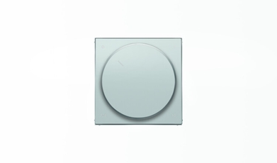 Накладка для механизма переключателя на 4 положения тип 8154, серия SKY, цвет серебристый алюминий|2CLA855400A1301| ABB