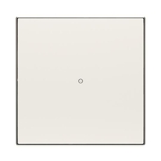 SR-1-85BL Клавиша одинарная free@home, SKY, белая|2CLA852620A1101| ABB