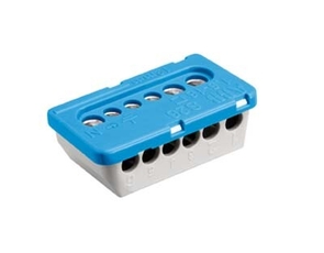 Клеммник винтовой N3x16- 3х6 мм NK/S06|1SPE007715F0731| ABB