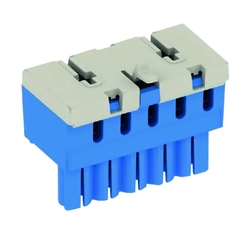 Клеммник самозажимной N5x1,5- 4 мм ZK50B|1SPE007715F9701| ABB