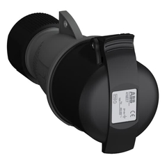 Розетка кабельная Easy&Safe 416EC7,16А,3P+N+E,IP44,7ч|2CMA102024R1000| ABB