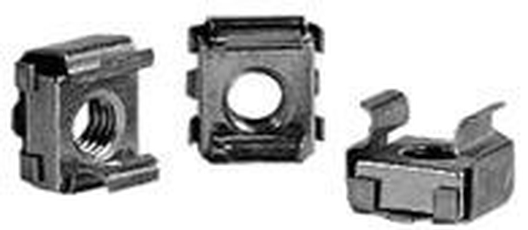 Закладные гайки М4 (10 шт) ZX299P10|2CPX060639R9999| ABB