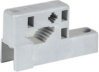 Держатель для шины N-PE | ZX157 | ABB