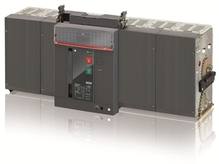Выключатель-разъединитель выкатной E6.2X/f/MS 4000 4p WMP|1SDA073554R1| ABB