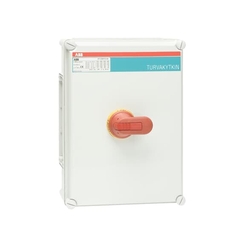 Рубильник в боксе OT160EVFCC3BA|1SCA148616R1001| ABB