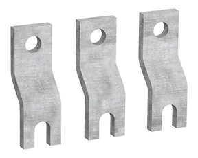 Расширители выводов LW205-40 для четырёхполюсных контакторов AF190 … AF205|1SFN074807R2000| ABB