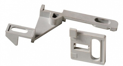 Блокировка навесными замками в разомкнутом состоянии PLC FA2-FA4 D=7mm|1SDA080548R1| ABB