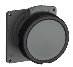Розетка с прямым фланцем Easy&Safe 432ERU7W,32A,3P+N+E,IP67,7ч|2CMA101320R1000| ABB