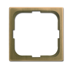 Кольцо промежуточное - адаптер для использования механизмов Reflex/Duro с рамками серии Династия, Латунь античная | 1710-0-4079 | 2CKA001710A4079 | A