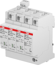 УЗИП OVR T2 3L 80-440s P QS|2CTB815708R4700| ABB