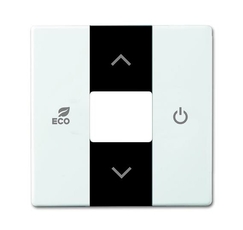 CP-RTC-84 Накладка терморегулятора free@home, future, белый | 6220-0-0181 | 2CKA006220A0181 | ABB