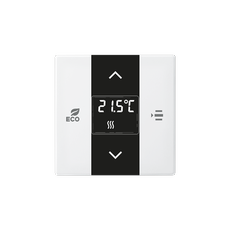 CP-FCC-94 Накладка контроллера фанкойлов free@home, Basic 55, цвет альпийский белый | 6220-0-0685 | 2CKA006220A0685 | ABB