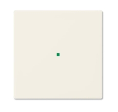 SR-1-96 Клавиша одинарная free@home, Basic 55, цвет chalet-white | 6220-0-0703 | 2CKA006220A0703 | ABB