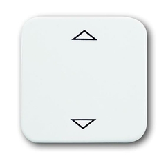 Клав. для мех. электр. выкл. 6411 U-101, 6411 U/S-101, 6418 U, реле 6402 U, серия Reflex SI, бел. | 6430-0-0399 | 2CKA006430A0399 | ABB