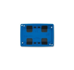 Монтажная коробка для сенсорной панели free@home 4,3 | 6220-0-0389 | 2CKA006220A0389 | ABB