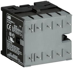 Миниконтактор BC6-30-10-P-03 9A (400В AC3) катушка 60В DС | GJL1213009R0103 | ABB