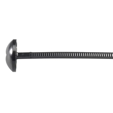 Стяжка каб,заподл,черн, TY541M (50шт) | 7TAG009520R0072 | ABB