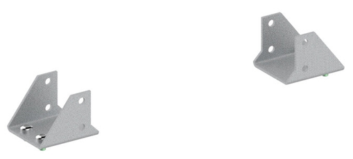 Кронштейны для крепления промежуточных стоек (2 шт.) | 9CNB00000002192 | ABB
