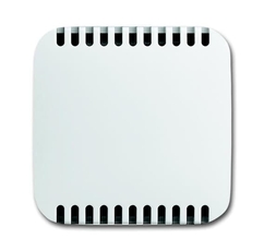 Накладкад.усил. мощн светорег.6594 U,KNX-ТР 6134/10 и цоколя 6930/01,серия Reflex SI,цвет альп. белый | 6599-0-3008 | 2CKA006599A3008 | ABB