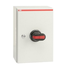 Рубильник в боксе OTL125B3U|1SCA022562R9670| ABB