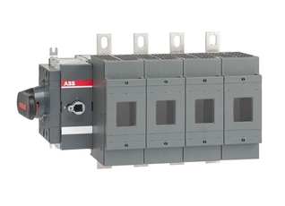 Рубильник OS400D03 до 400А|1SCA022860R3720| ABB