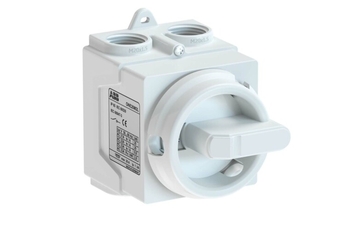 Переключатель кул в боксе ONE20M4W|1SCA138459R1001| ABB