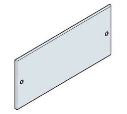 Панель глухая H=400мм W=600мм|1STQ007483A0000 | ABB