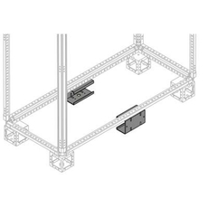 Элементы промеж. цоколя H=100мм (2шт)|1STQ007208A0000 | ABB