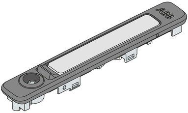Ручка двери стандартная (зап. часть)|1STQ008126A0000 | ABB
