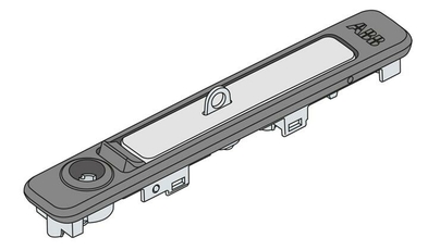 Ручка двери под навесной замок (зап.ч.)|1STQ008128A0000 | ABB