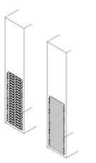 Перегородка боковая H=800мм D=700мм|1STQ008497A0000 | ABB