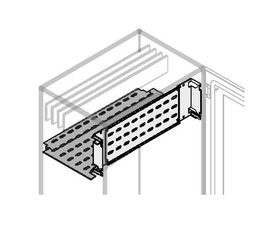 Перегородка горизонт. W=600мм D=700мм|1STQ008504A0000 | ABB