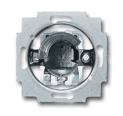 Механизм выключателя жалюзи 1-полюсной, для замка, с фиксацией, 10А 250В | 1101-0-0914 | 2CKA001101A0914 | ABB